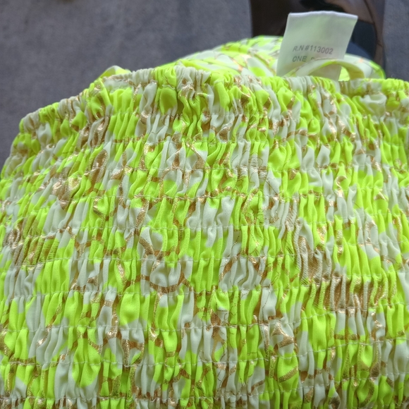 India Boutique strapped summer dress - Picture 9 of 9